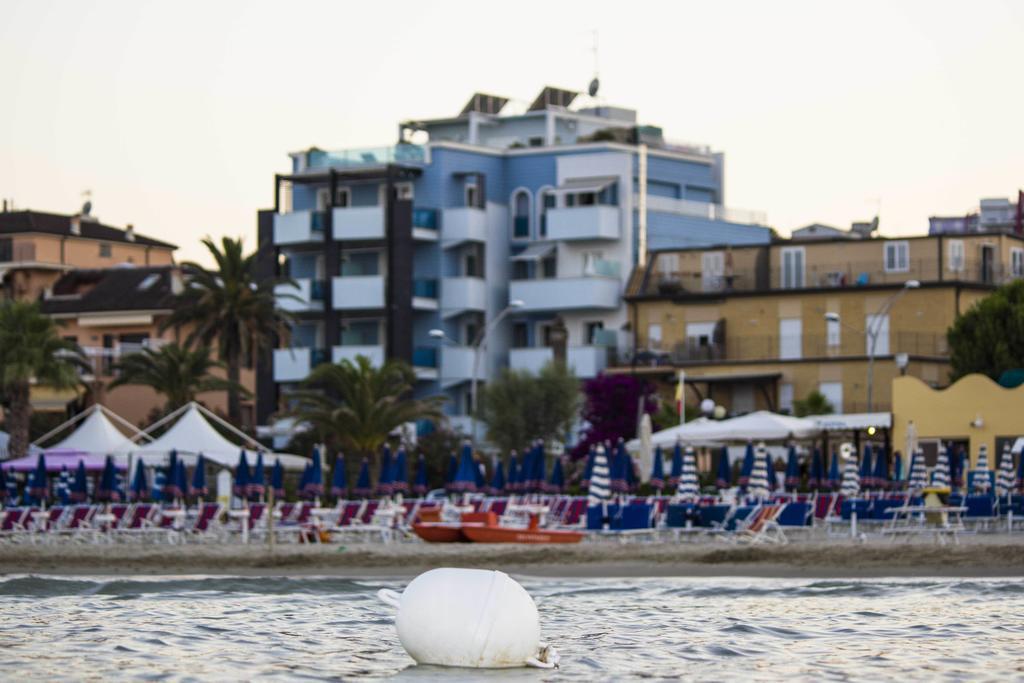 Residence Mareamare Гротамаре Екстериор снимка