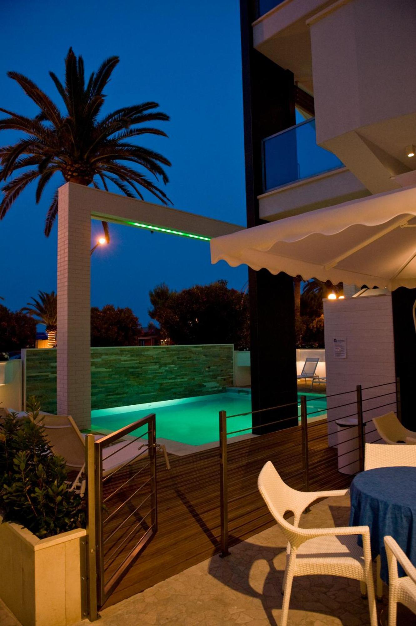 Residence Mareamare Гротамаре Екстериор снимка