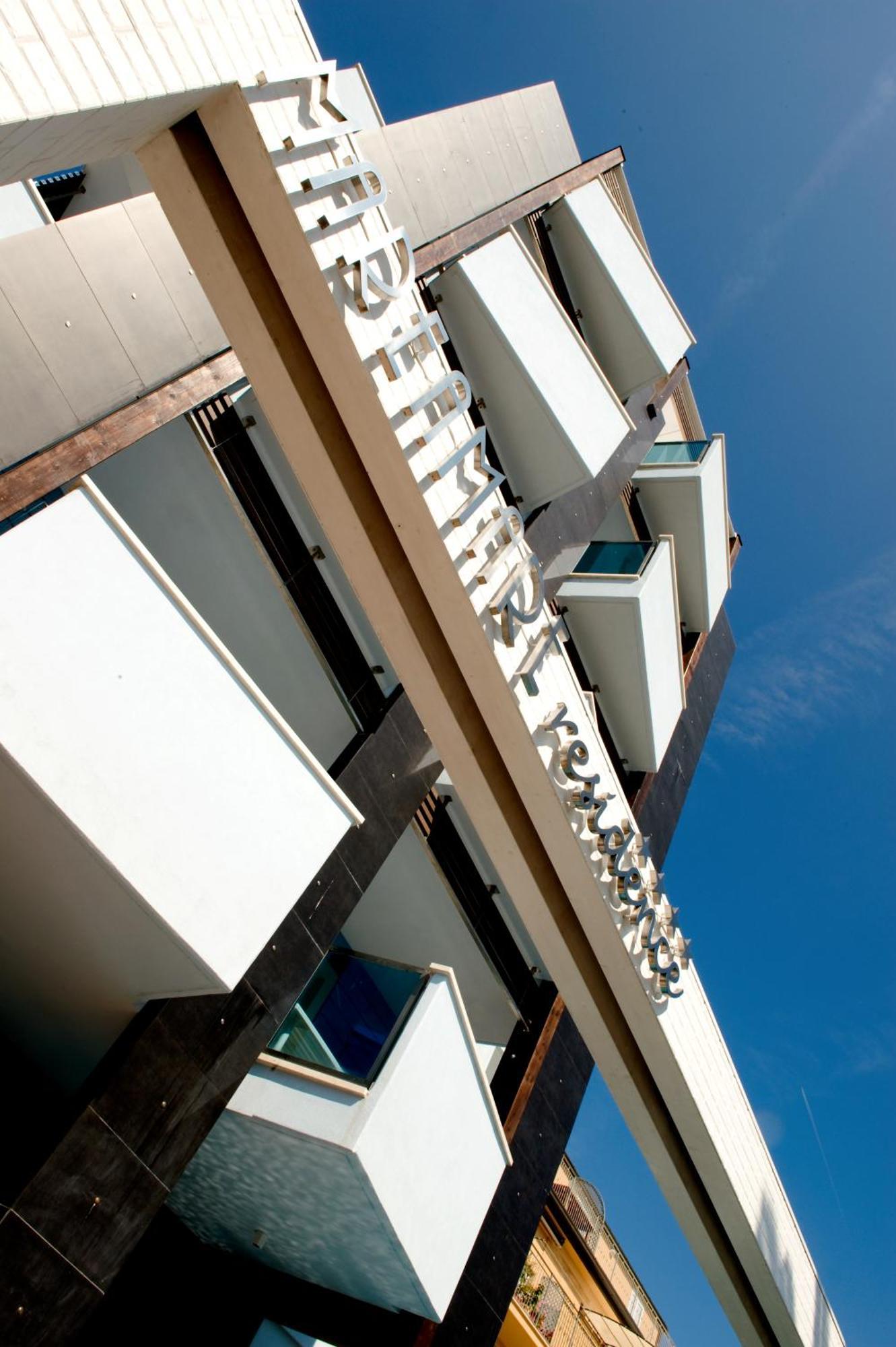 Residence Mareamare Гротамаре Екстериор снимка