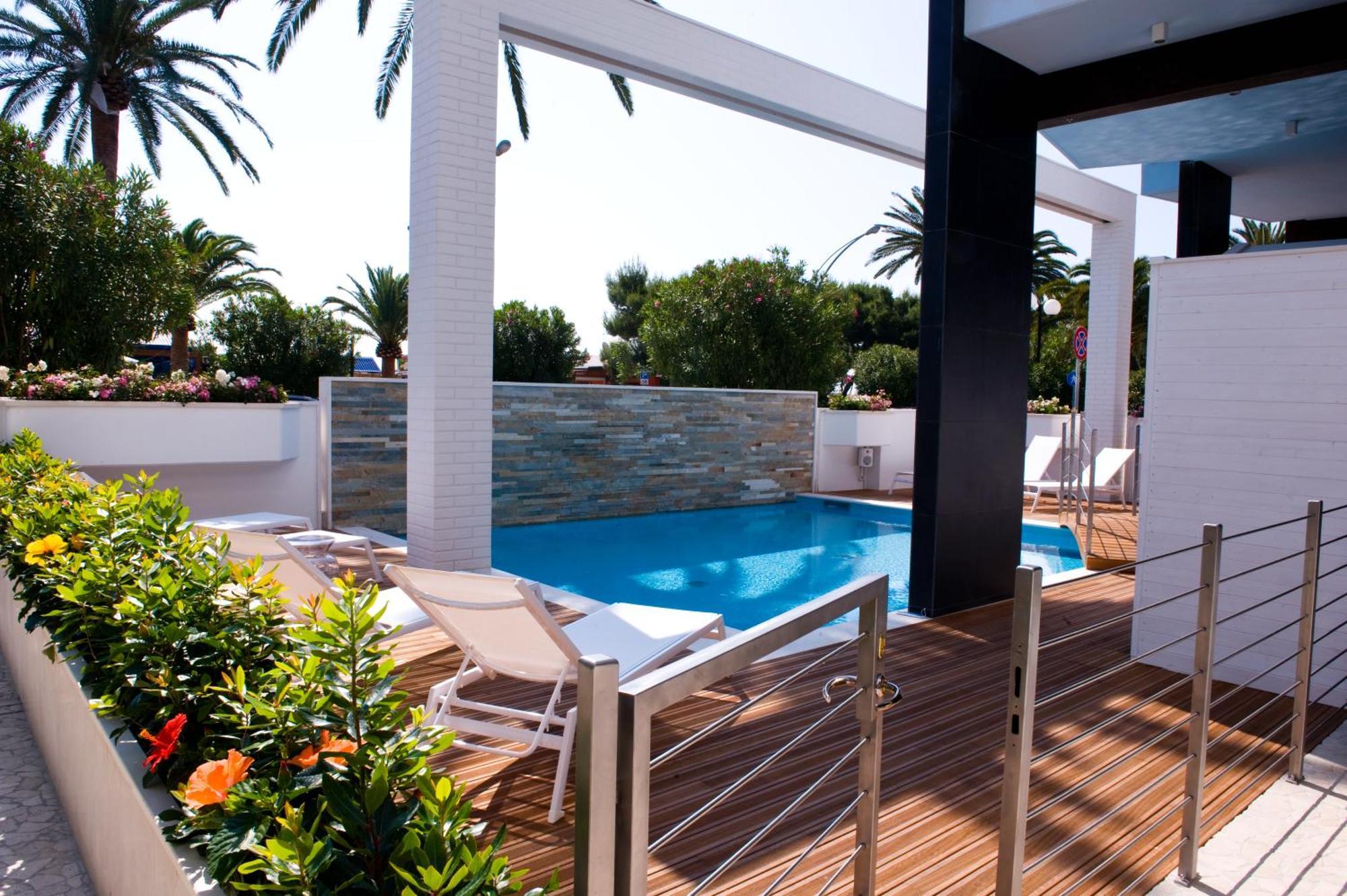 Residence Mareamare Гротамаре Екстериор снимка