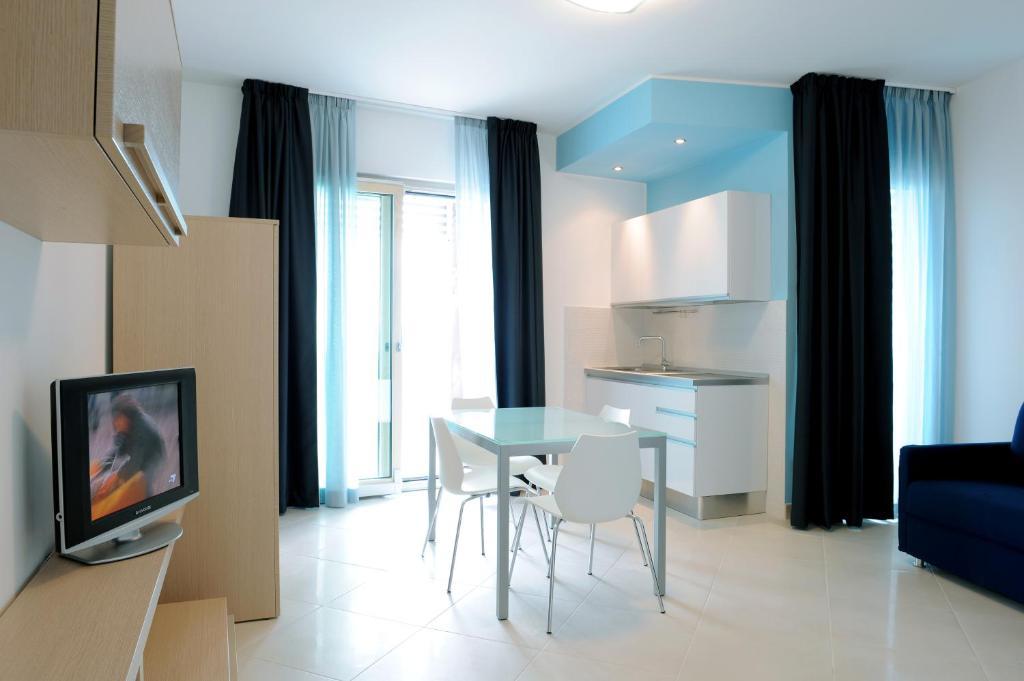 Residence Mareamare Гротамаре Стая снимка