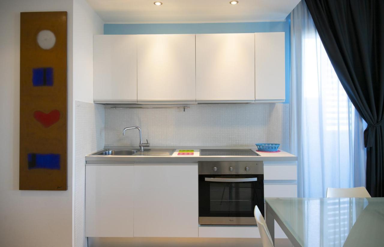 Residence Mareamare Гротамаре Екстериор снимка