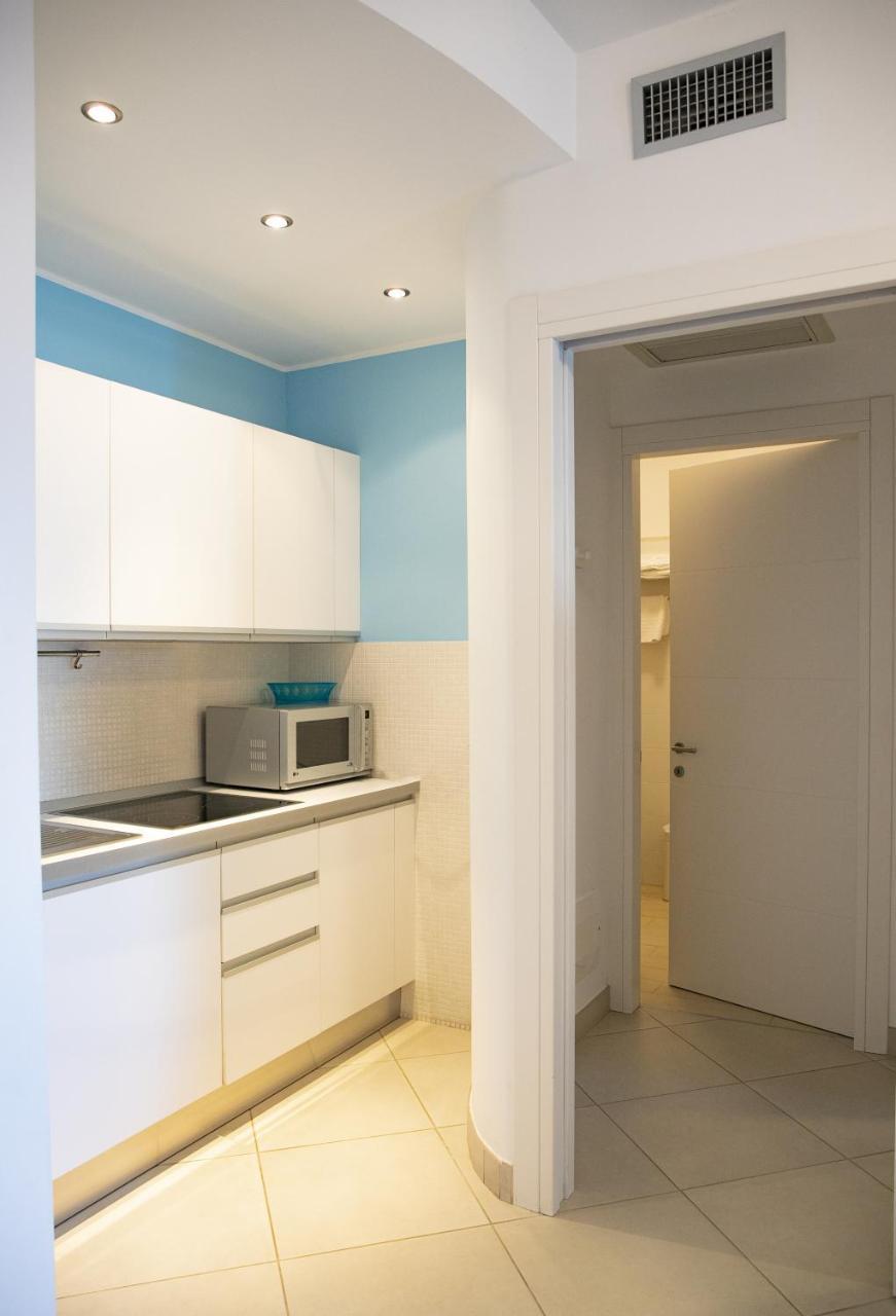 Residence Mareamare Гротамаре Екстериор снимка