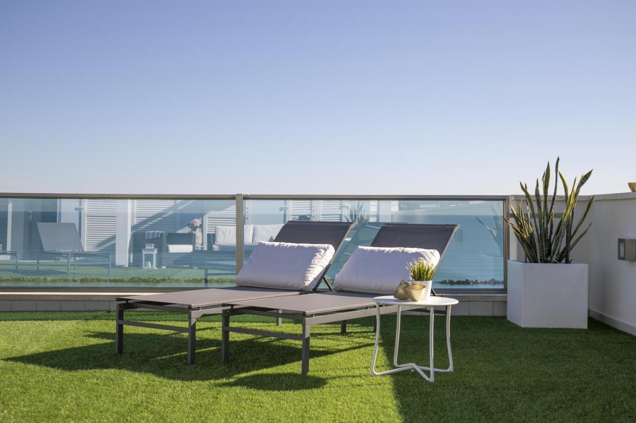 Residence Mareamare Гротамаре Екстериор снимка