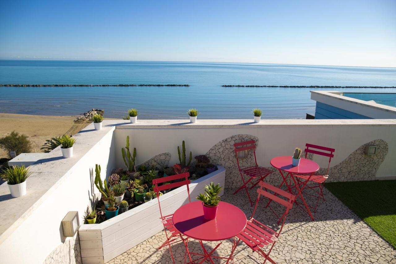 Residence Mareamare Гротамаре Екстериор снимка