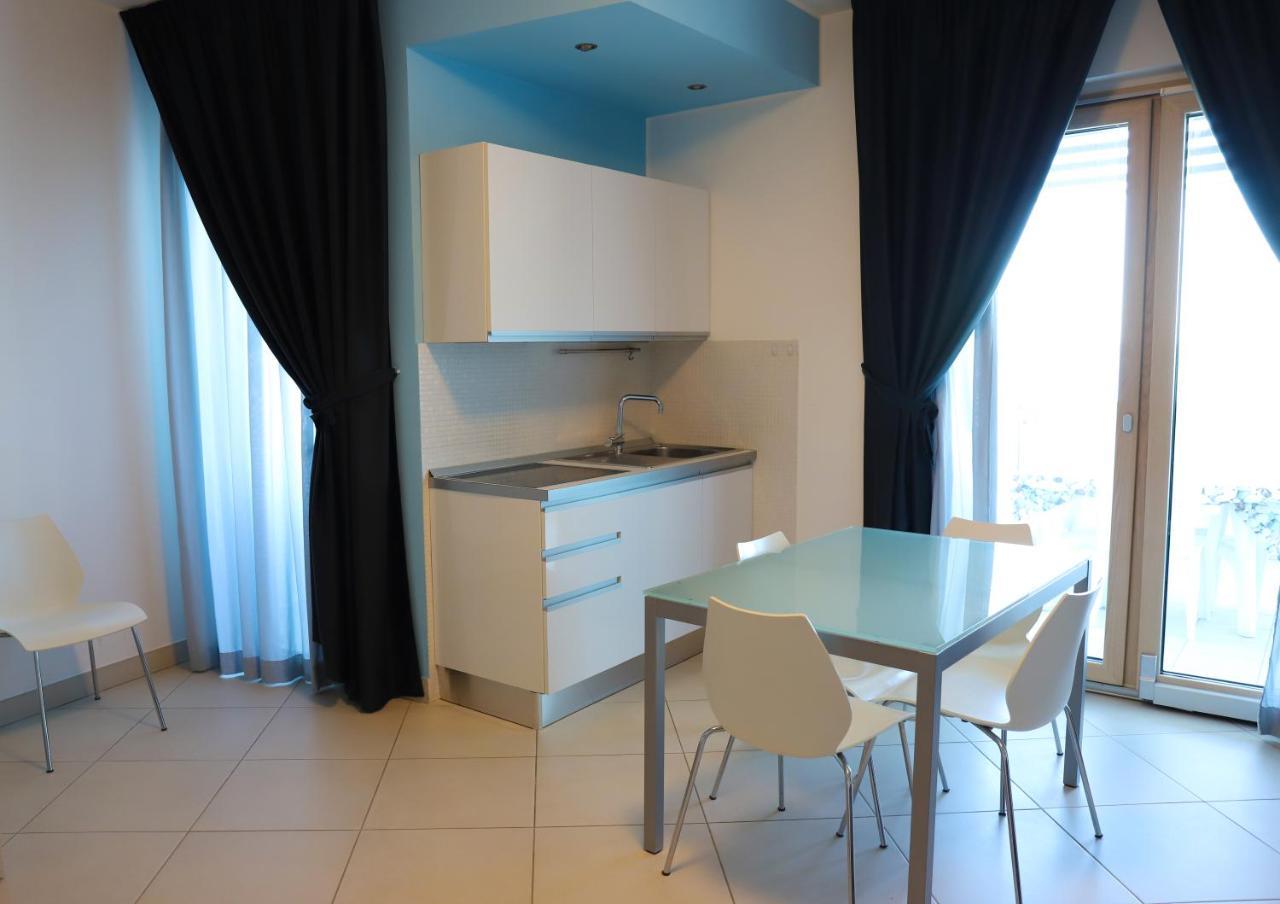 Residence Mareamare Гротамаре Екстериор снимка