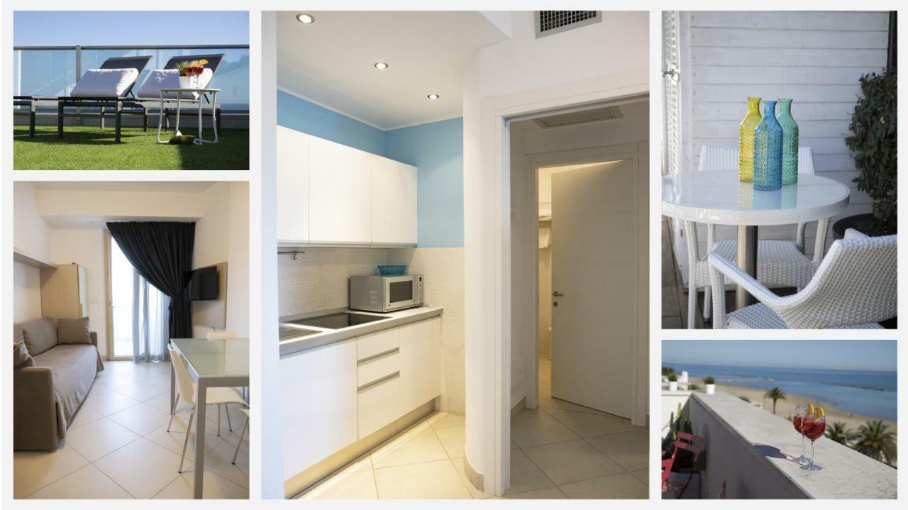 Residence Mareamare Гротамаре Екстериор снимка